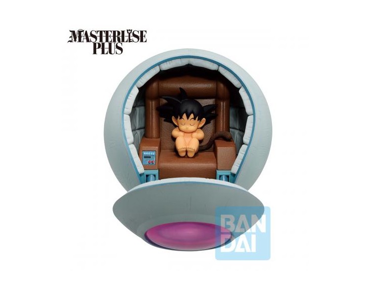 Ichibansho Dragon Ball Omnibus Ultimate Kakarot 17cm