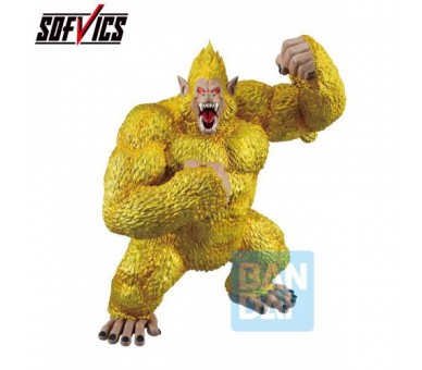 Ichibansho Dragon Ball Omnibus Ultimate Golden Ape Goku 29cm