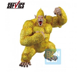 Ichibansho Dragon Ball Omnibus Ultimate Golden Ape Goku 29cm