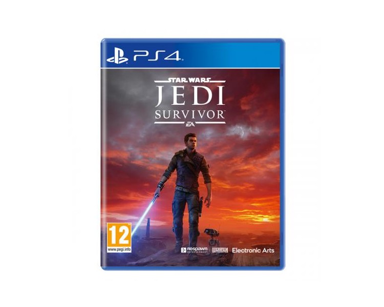 Star Wars : Jedi Survivor