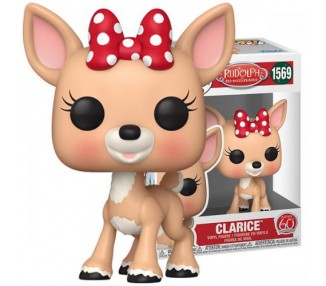 Funko POP! Rudolph the Red-Nosed 60Th: Clarice (1569)