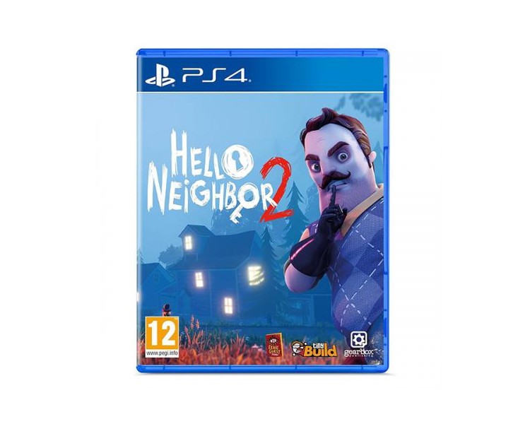 Hello Neighbor 2