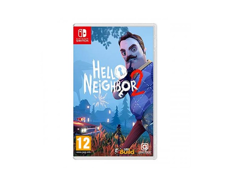 Hello Neighbor 2