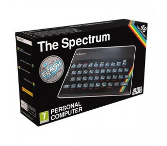 Console Atari The Spectrum