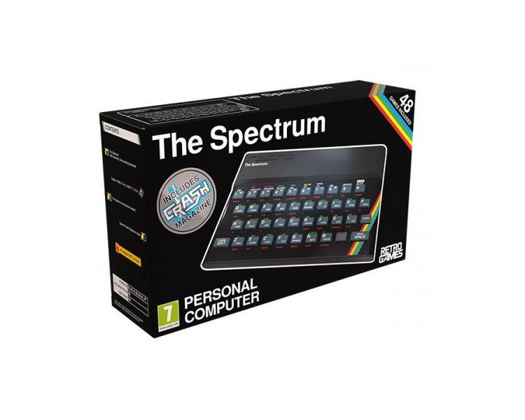 Console Atari The Spectrum