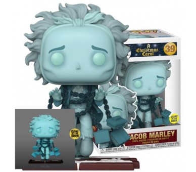 Funko POP! A Christmas Carol: Jacob Marley (39) GW