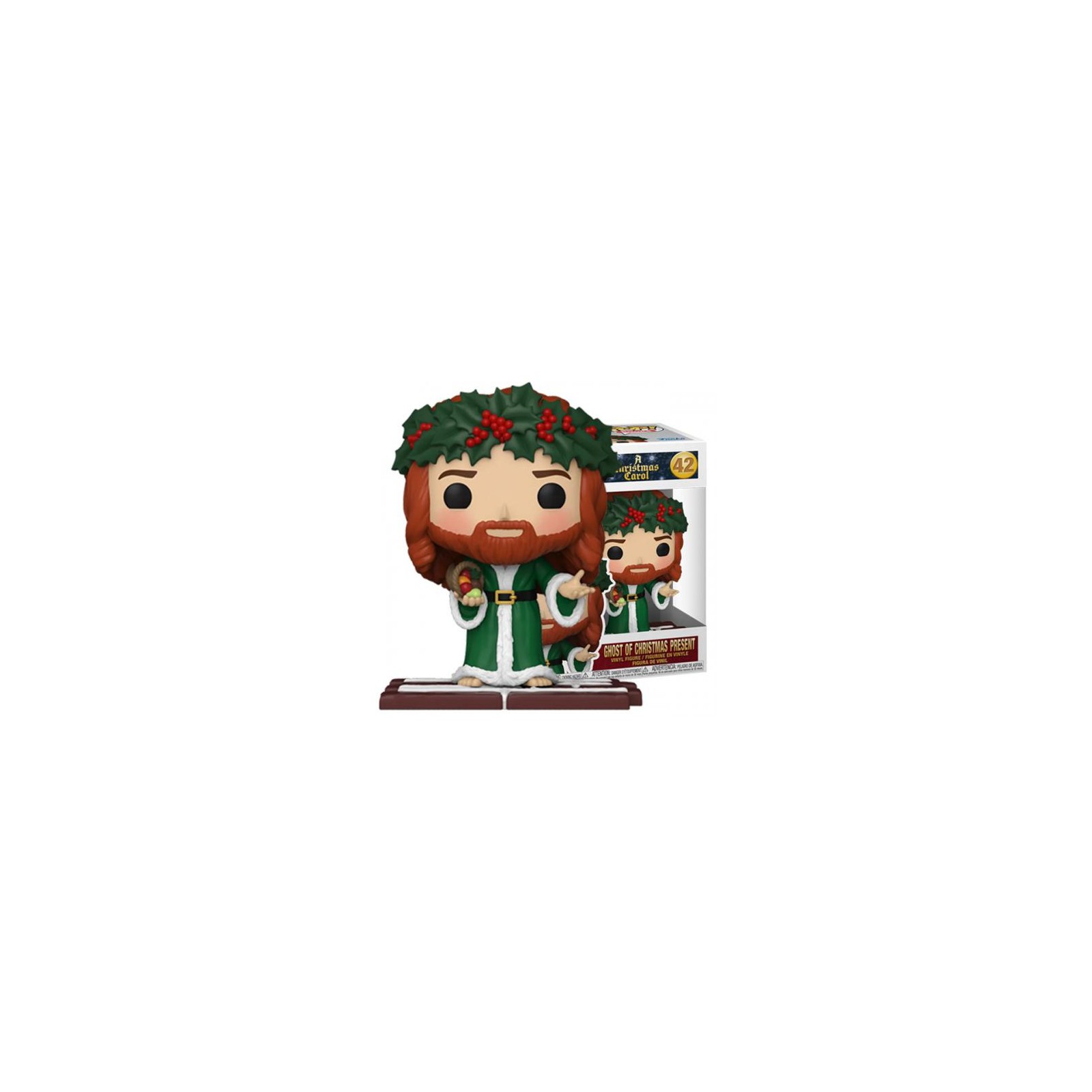 Funko POP! A Christmas Carol: Ghost of Xmas Present (42)