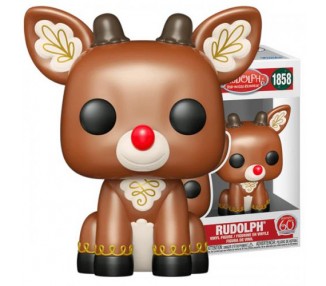 Funko POP! Rudolph: Rudolph Sitting (1858)