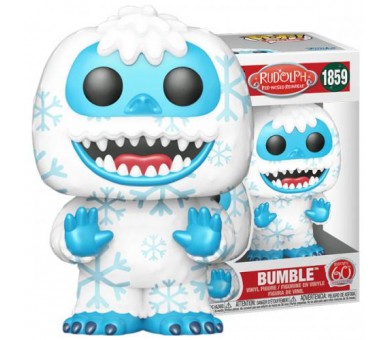 Funko POP! Rudolph: Bumble (1859)