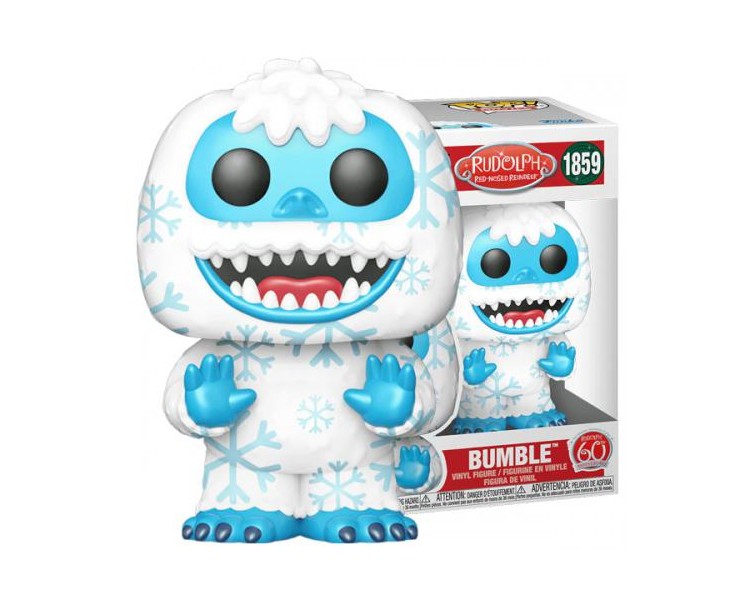 Funko POP! Rudolph: Bumble (1859)