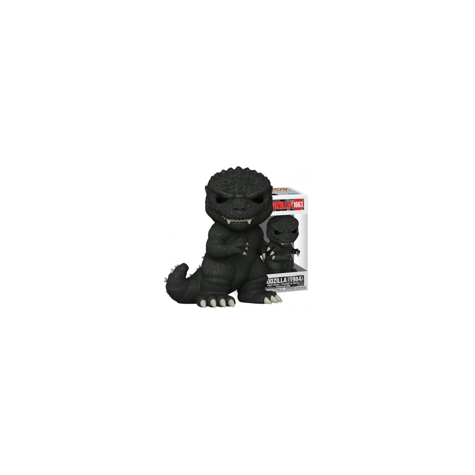 Funko POP! Godzilla 70Th: Godzilla 1984 (1663)