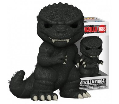 Funko POP! Godzilla 70Th: Godzilla 1984 (1663)