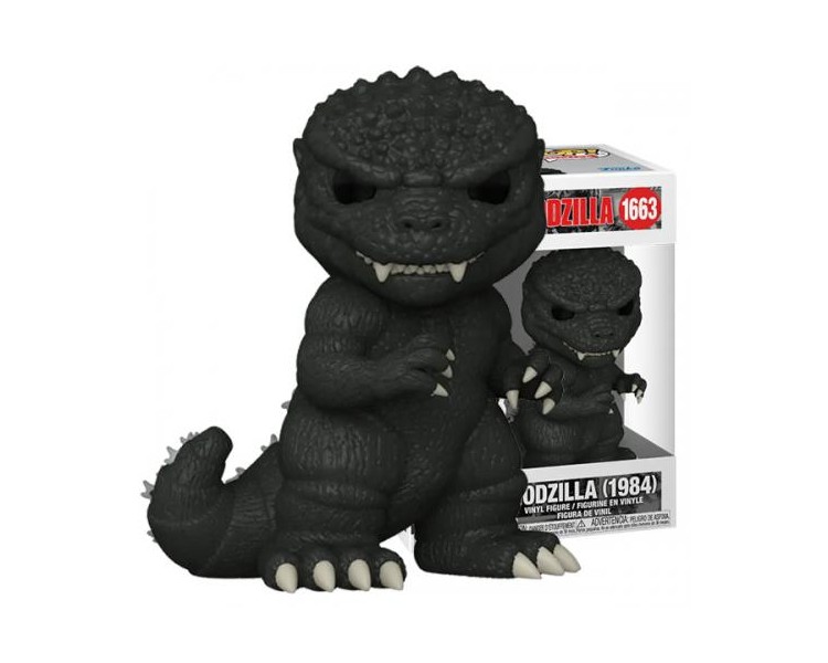 Funko POP! Godzilla 70Th: Godzilla 1984 (1663)