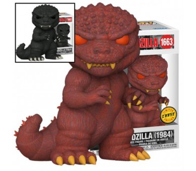 Funko POP! Godzilla 70Th: Godzilla 1984 (1663) w/CH