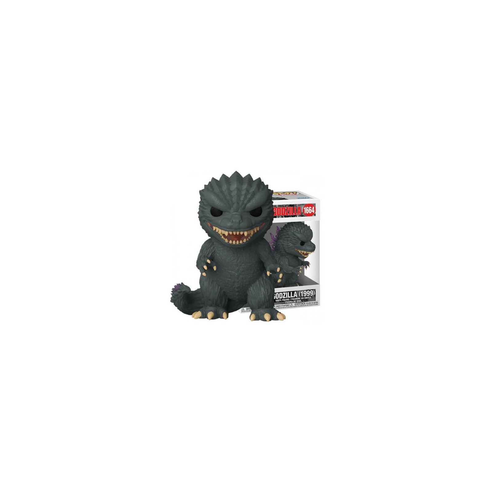 Funko POP! Godzilla 70Th: Godzilla 1999 (1664)