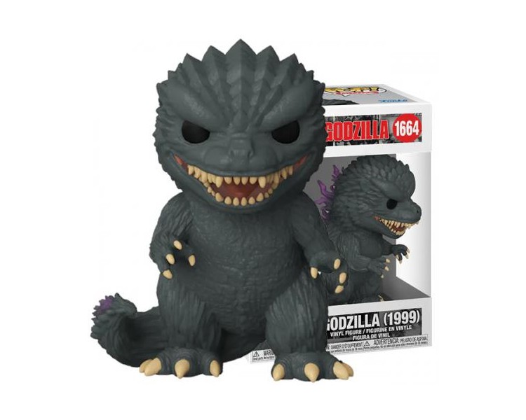 Funko POP! Godzilla 70Th: Godzilla 1999 (1664)