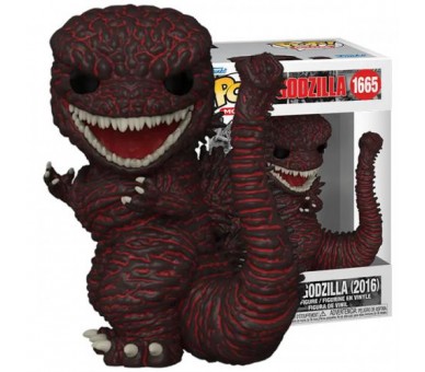 Funko POP! Godzilla 70Th: Godzilla 2016 (1665)