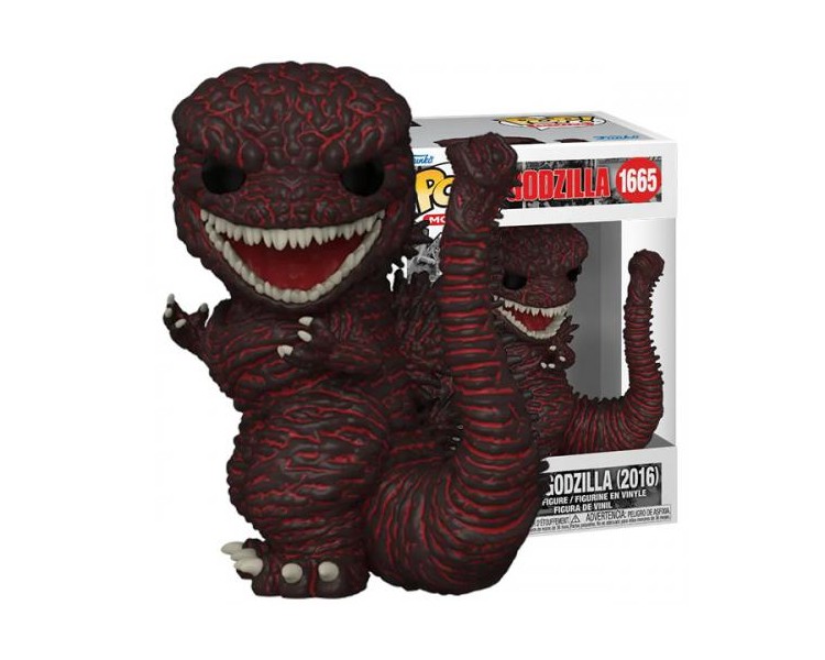 Funko POP! Godzilla 70Th: Godzilla 2016 (1665)