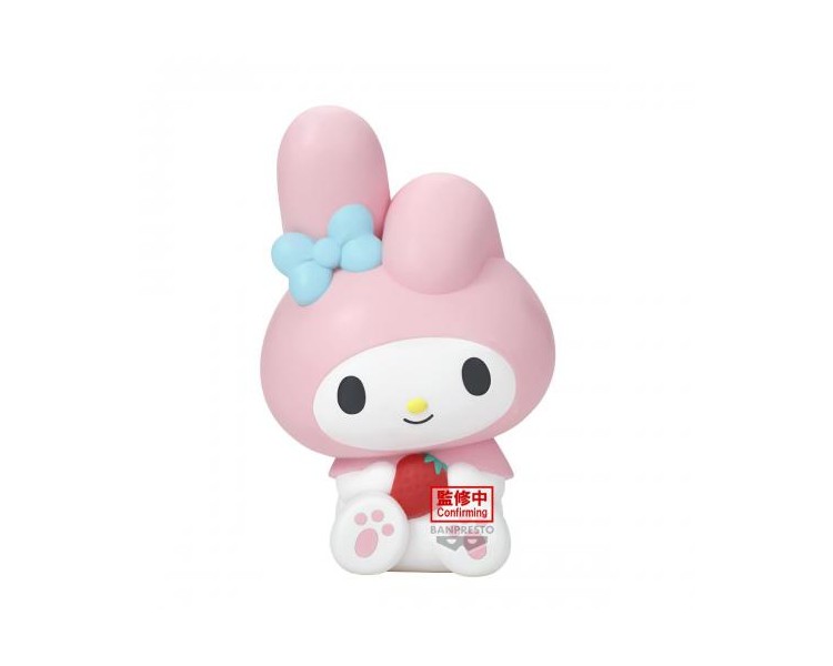 Sanrio Hello Kitty Sofvimates My Melody 14cm