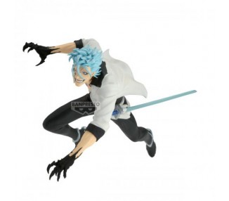 Bleach Vibration Stars Grimmjow Jeagerjaques 17cm