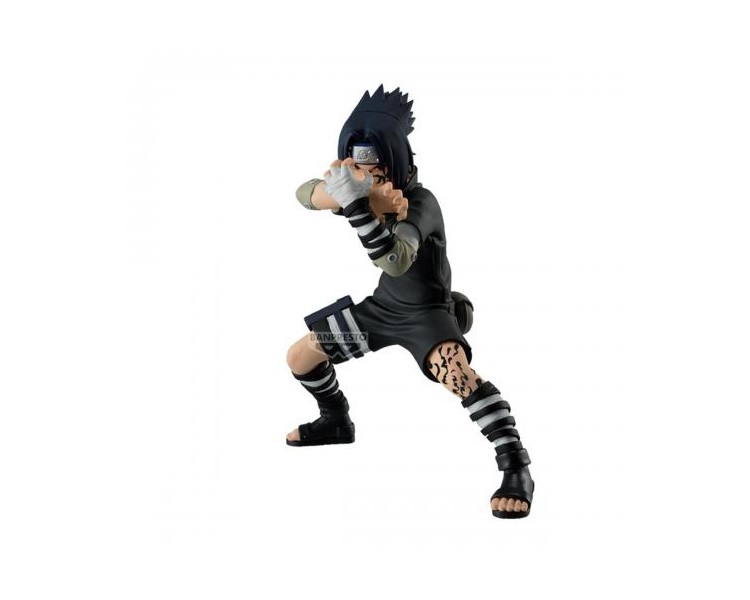 Naruto Vibration Stars Ushiha Sasuke 14cm