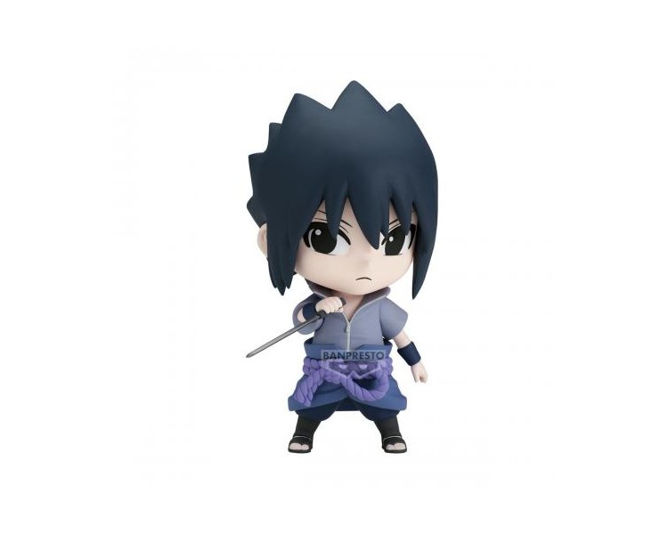 Naruto Shippuden Repoprize Ushiha Sasuke 10cm