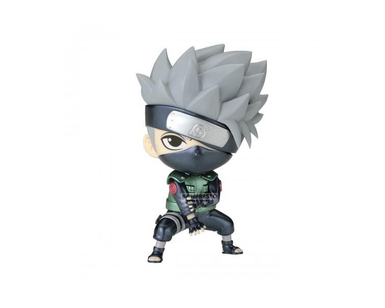 Naruto Shippuden Repoprize Hatake Kakashi 10cm