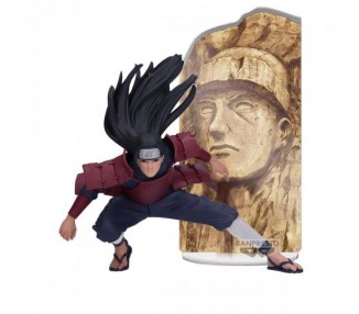 Naruto Shippuden Panel Spectacle Senju Hashirama 16cm