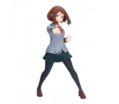 My Hero Academia Glitter Glamours Ochaco Uraraka (A) 22cm