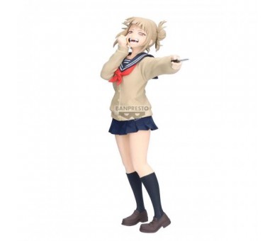 My Hero Academia Glitter Glamours Himiko Toga (B) 22cm