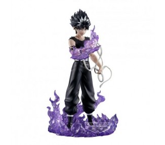 Yu Yu Hakusho Ankoku Bujutsukai Hiei Black Dragon vrs 14cm