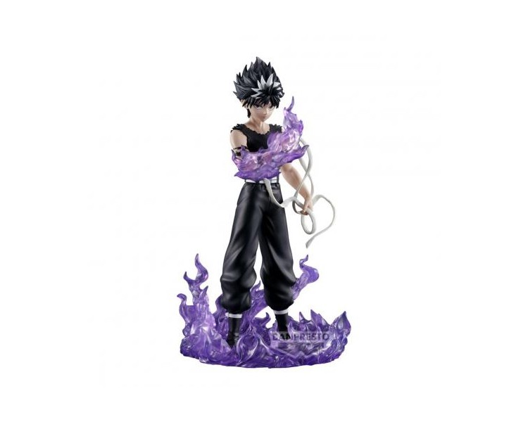 Yu Yu Hakusho Ankoku Bujutsukai Hiei Black Dragon vrs 14cm