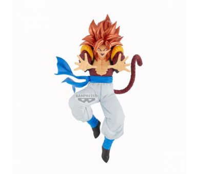 Dragon Ball GT Solid Edge Works SS 4 Gogeta 16cm