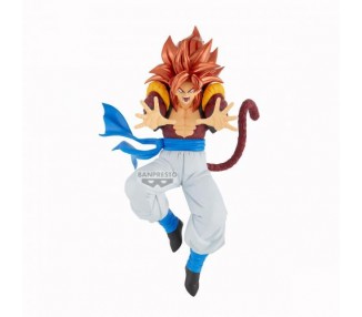 Dragon Ball GT Solid Edge Works SS 4 Gogeta 16cm