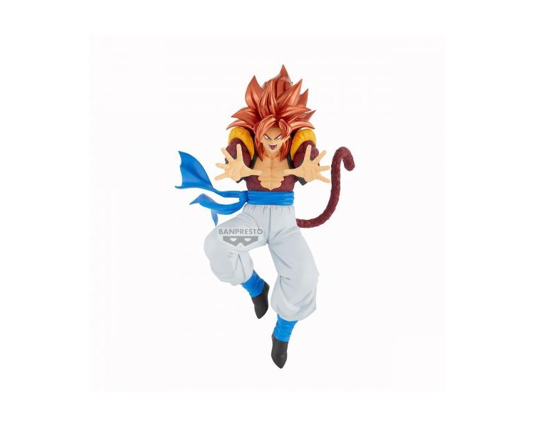 Dragon Ball GT Solid Edge Works SS 4 Gogeta 16cm