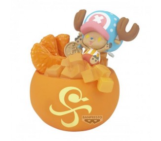 One Piece Paldolce Vol2 Chopper (A) 6cm