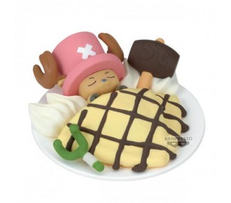 One Piece Paldolce Vol2 Chopper (B) 6cm