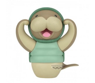 One Piece Sofvimates Kong Fu Dugong 12cm