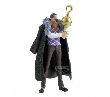 One Piece DXF Grandline Series Extra Crocodile 17cm