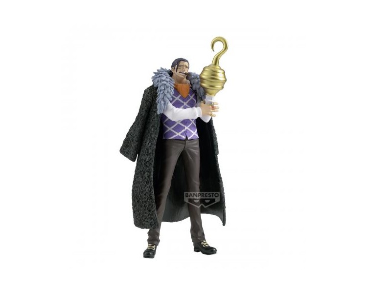 One Piece DXF Grandline Series Extra Crocodile 17cm