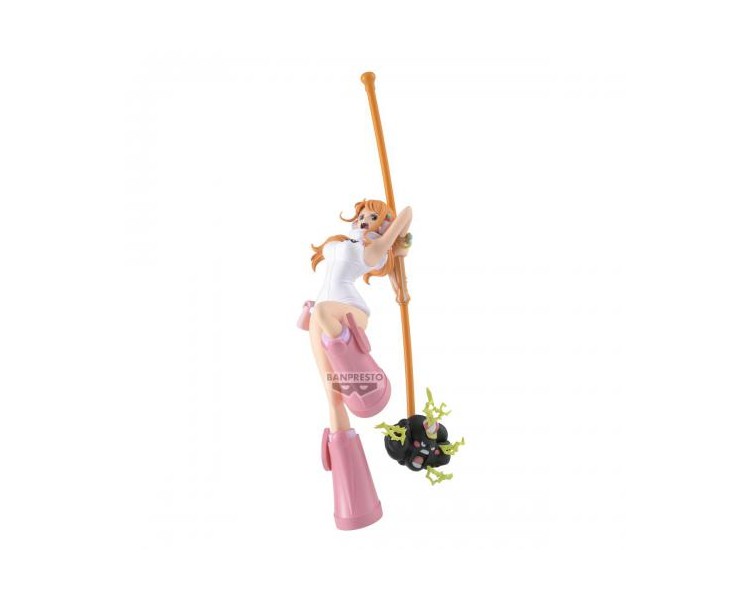 One Piece Battle Reccord Nami 15cm