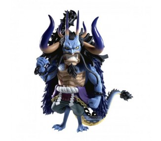 One Piece Mega World Collectable Kaido 13cm