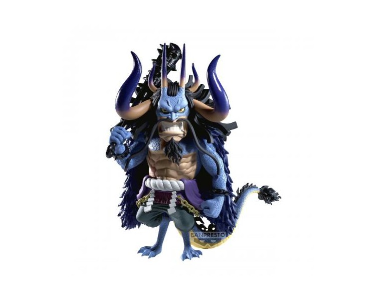 One Piece Mega World Collectable Kaido 13cm