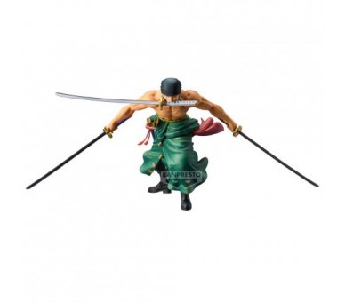 One Piece Grandista Special Edition Roronoa Zoro 23cm