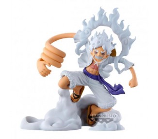 One Piece FL Vol1 Monkey D.Luffy Gear5 10cm