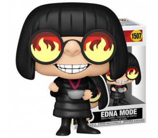 Funko POP! Gli Incredibili 20Th: Edna Mode (1507)