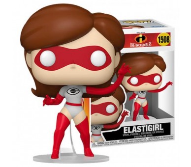 Funko POP! Gli Incredibili 20Th: Elastigirl (1508)