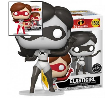 Funko POP! Gli Incredibili 20Th: Elastigirl (1508) w/CH