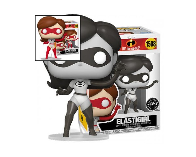 Funko POP! Gli Incredibili 20Th: Elastigirl (1508) w/CH