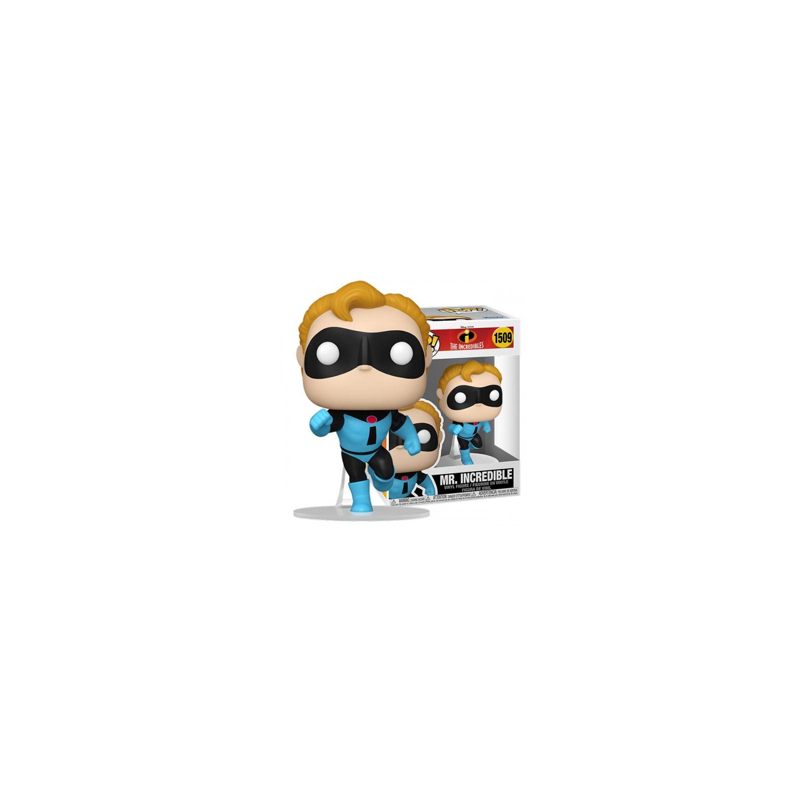 Funko POP! Gli Incredibili 20Th: Mr Incredible (1509)